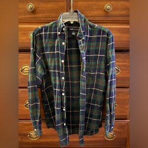 John Ashford flannel